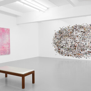 Sibylle Springer, Exhbition view. Courtesy of GAK