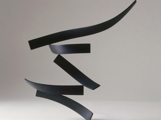 Almagno, Tremula, 2004, wood, 50x50x10cm