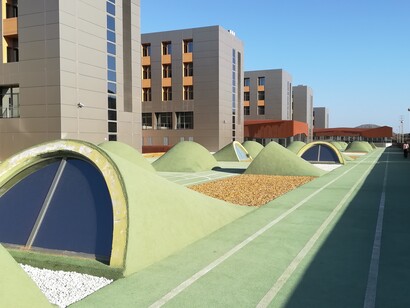 Hospital General Universitario Santa Lucía. Foto de Manuel Cerdá