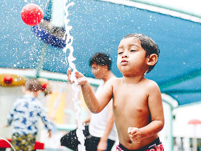 Waterworks. Courtesy of Science Centre