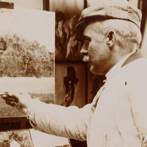 Cecilio Pla. Courtesy of Museo Nacional del Prado