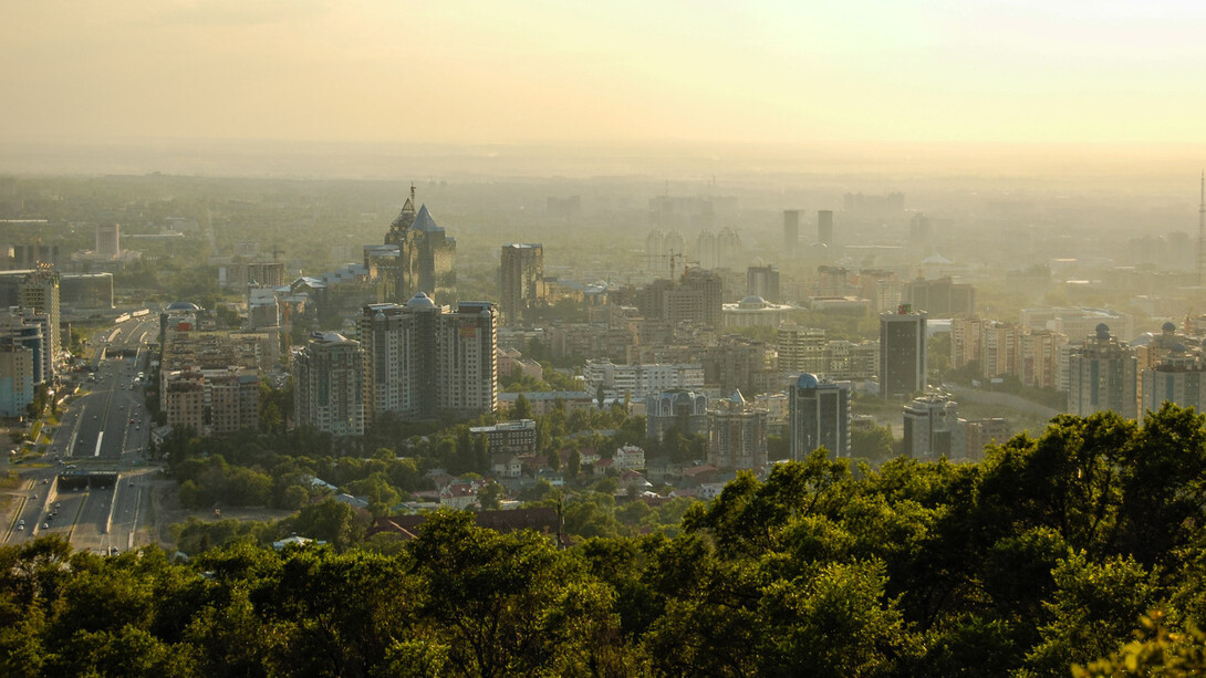 Kazakhstan held 0.6% of the global gas reserves