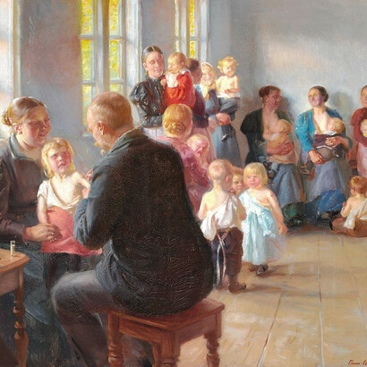Anna Ancher. Courtesy of Skagens Museum