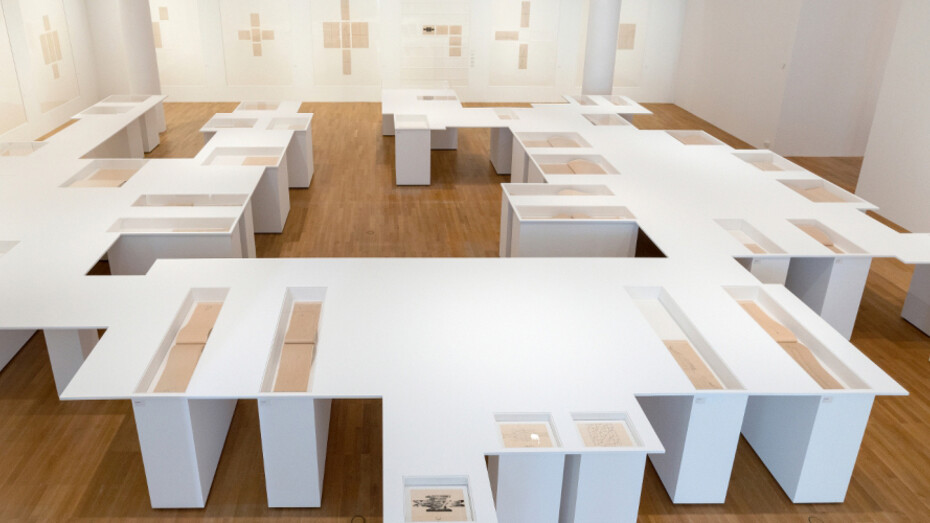 Michael Riedel. Courtesy of Museum für Angewandte Kunst