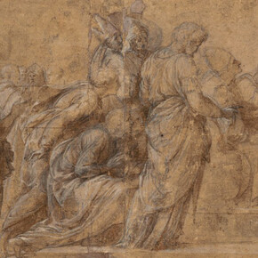 Raphael. Courtesy of Albertina