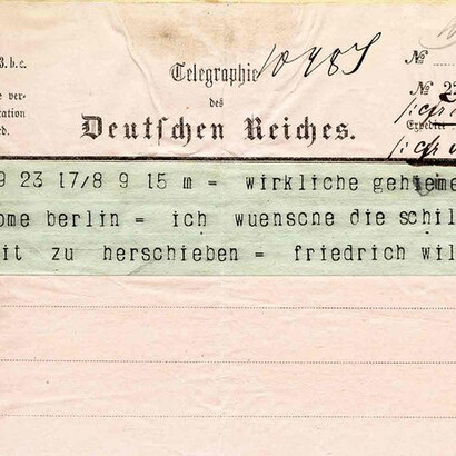 Labels of an Exhibition. Courtesy of Gemäldegalerie