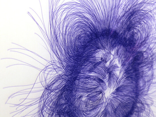 Michael John Whelan, Understanding Magnetism, 2012, Courtesy of the artist and Grey Noise, Dubai