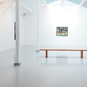 Various artists, Group show, exhibition view. Courtesy of RX&SLAG Gallery