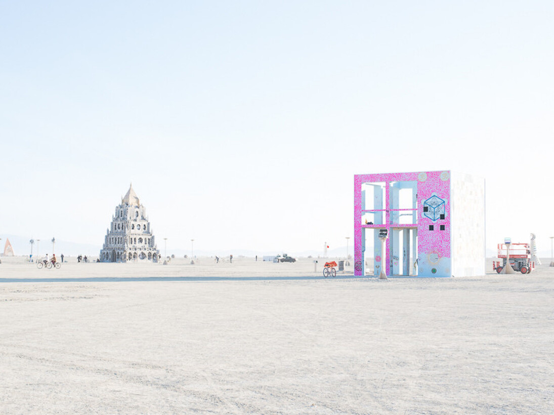 Spiritual Desert. Courtesy of a.antonopoulou.art 
