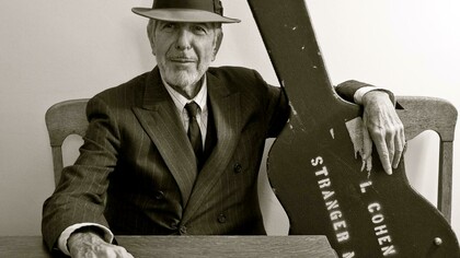Leonard Cohen (1934-2016)