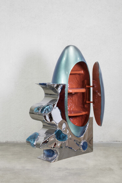 Misha Kahn. Courtesy of Friedman Benda