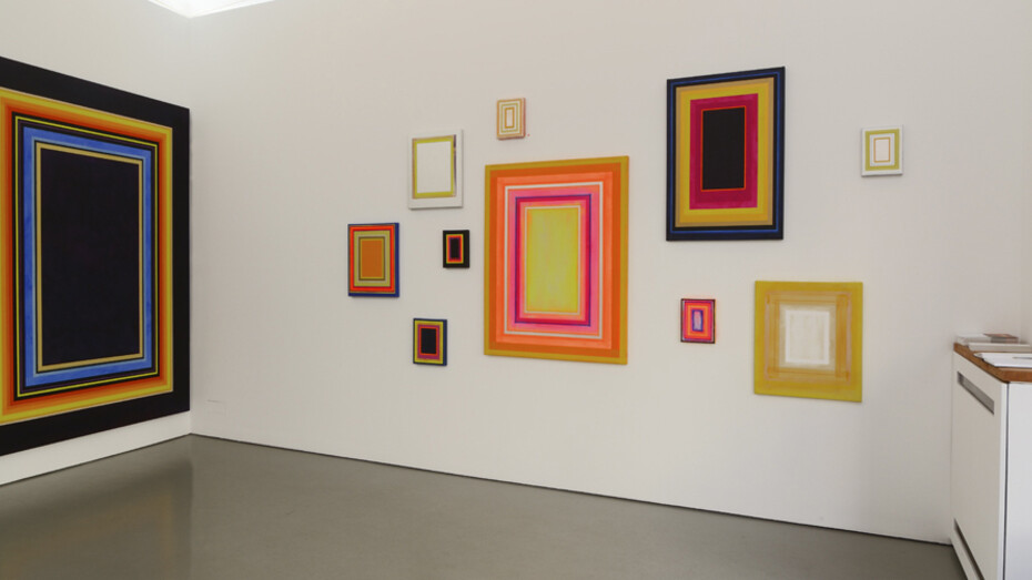 Dittmar Danner aka Krüger. Courtesy of Semjon Contemporary
