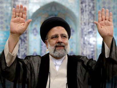 Sayyid Ebrahim Raisol-Sadati es un alfaquí y político principalista iraní