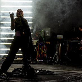 Blue skies. Mit freundlicher genehmigung des Deutschen Theaters