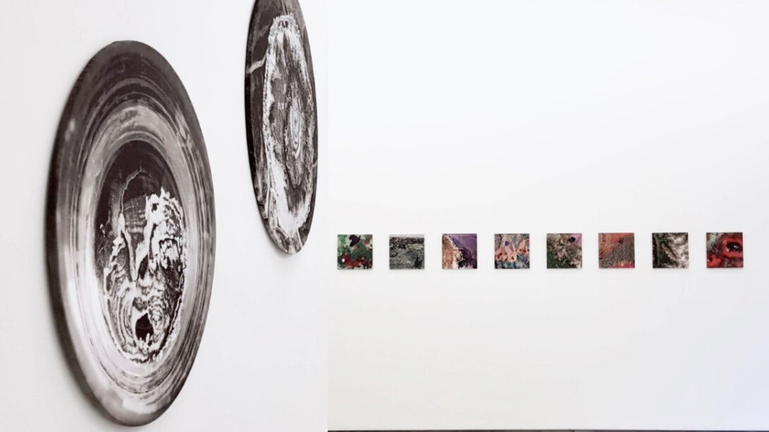 Giulia Maiorano. Courtesy of Ncontemporary
