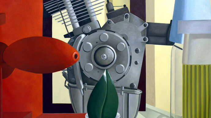 Nathalie Du Pasquier. Courtesy of ICA Philadelphia