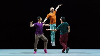 A Quiet Evening of Dance di William Forsythe alla Biennale Danza 2019