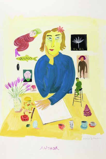 The Pursuit of Everything. Courtesy of High Museum of Art