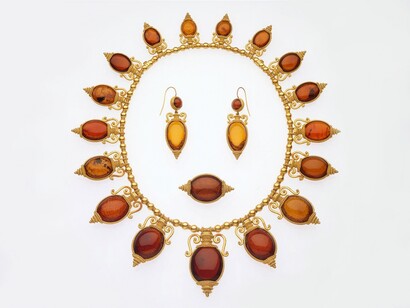 Past Is Present, Revival Jewelry. Courtesy of MFA