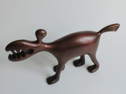 Lucy Casson. Courtesy of Rebecca Hossack Art Gallery 