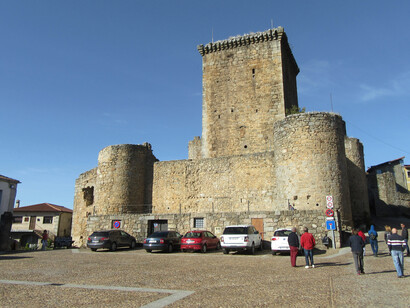 Miranda del Castañar, Sierra de Francia, Salamanca, España