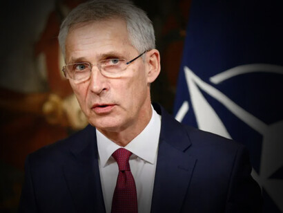 Jens Stoltenberg, secretario general de la Organización del Tratado del Atlántico Norte
