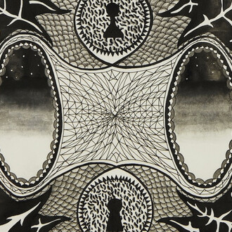 Michael Lee, Freedom’s just another word, 2020. Courtesy of The Painting Center