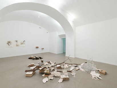 Ekaterina Panikanova. Courtesy of z2o Sara Zanin Gallery