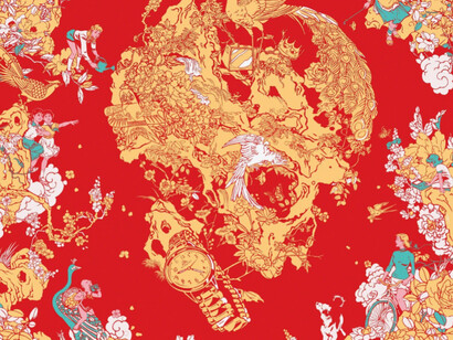 Jacky Tsai. Courtesy of Unit London