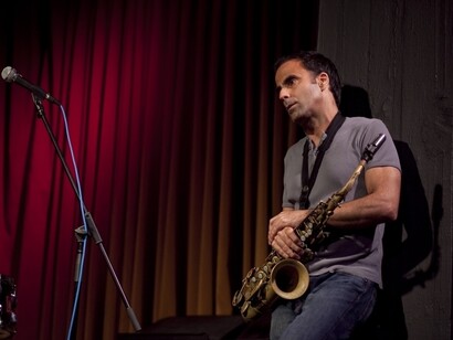 Roccella Jazz International Festival - David Binney