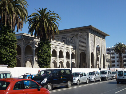 Museo de Arte Moderno de Rabat, Marruecos