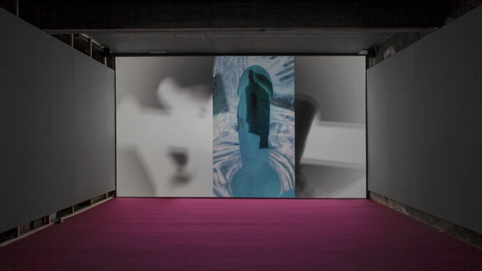 L☿ver. Courtesy of Galleria Franco Noero