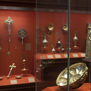 The Art of Armenia and Georgia. Courtesy of The State Hermitage Museum