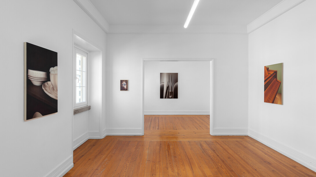 Alexandra Barth, In the country of last things, exhibition view. Courtesy of Document Gallery