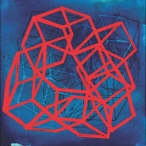 Iris Kufert-Rivo. Courtesy of George Billis Gallery