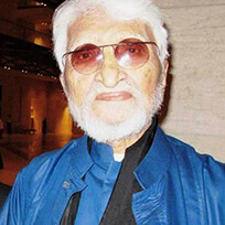 Maqbool Fida Husain. Courtesy of Qatar Museums