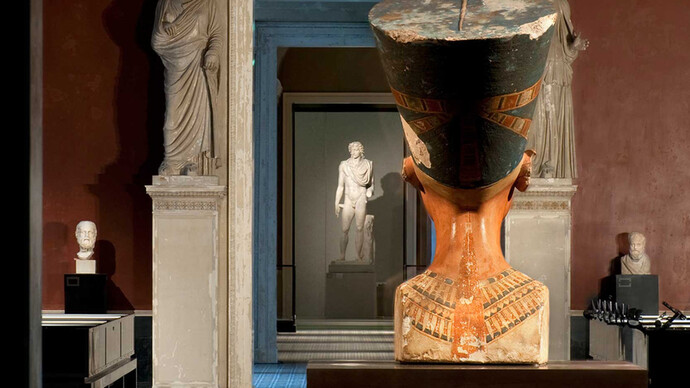 Prehistory and early history. Courtesy of Neues Museum