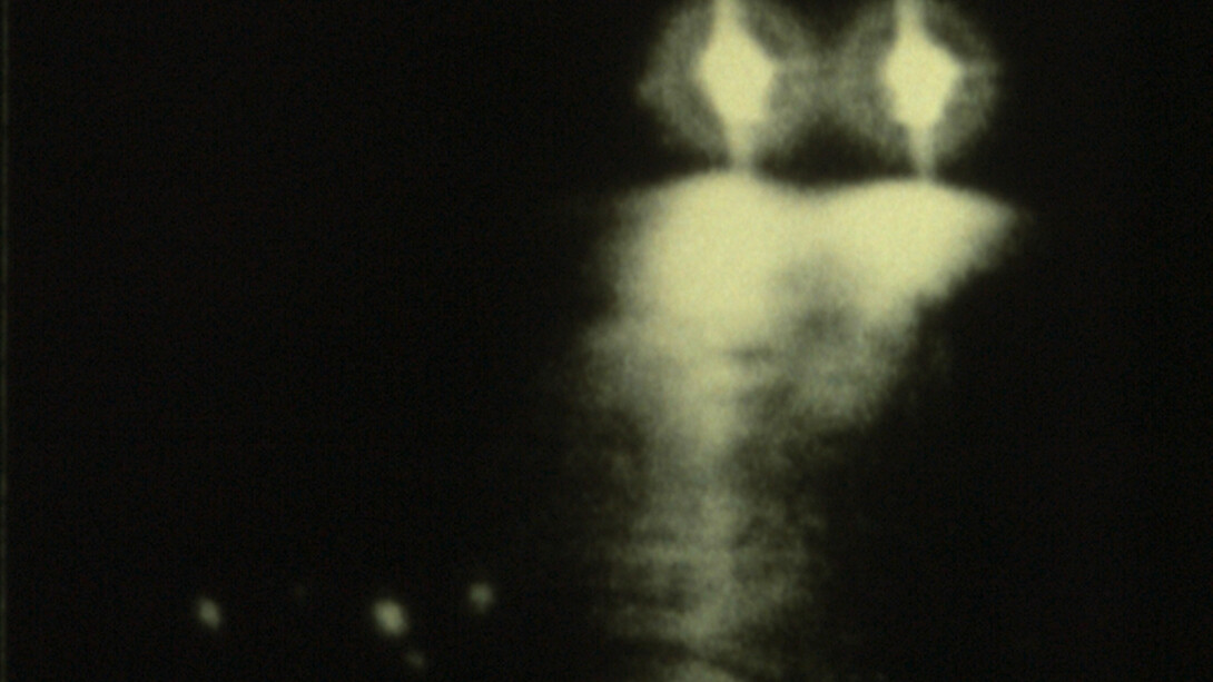 Amos Gitai, Black & White, 1972, Super 8, 1, Ed. 1 of 3, Courtesy Galerie Thaddaeus Ropac, Paris/Salzburg © Amos Gitai