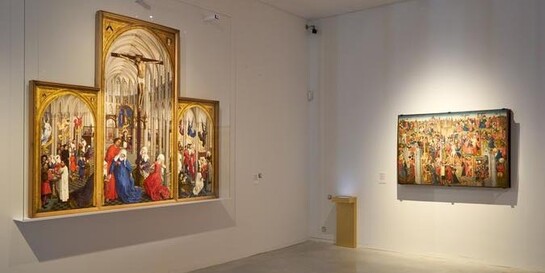 The power of images. Courtesy of M-Museum Leuven