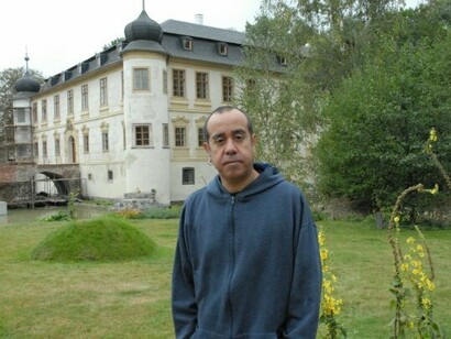 Antonio Arevalo al Castello di Trevisce