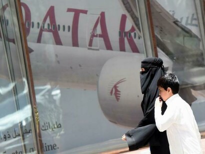 La crisis de Qatar está afectando a una de sus compañías más internacionales: la aerolínea Qatar Airways