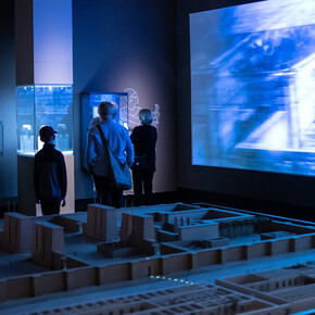 Egypt: The Time of Pharaohs. Courtesy of Royal BC Museum