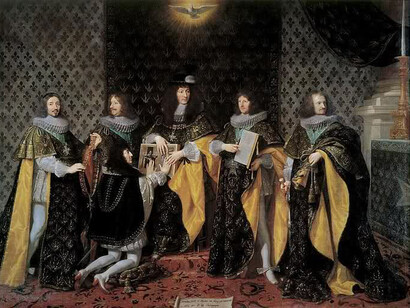 Alla corte di Luigi XIII