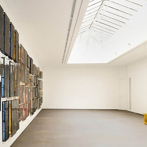 Sarkis. Courtesy of Galerie Nathalie Obadia