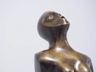 Elizabeth Catlett. Courtesy of Burning in Water