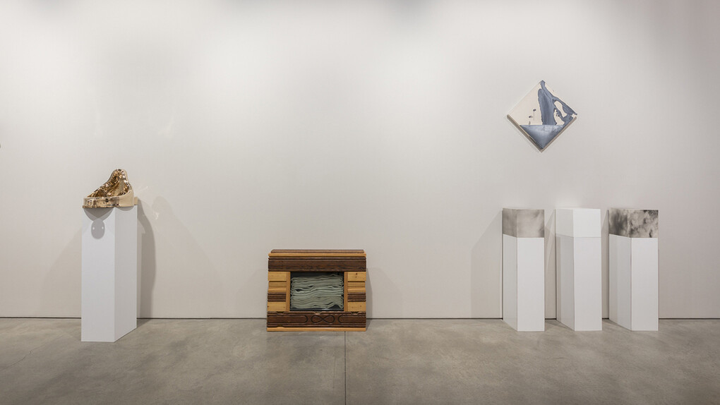 Duchamp Threads the Needle. Courtesy of David Nolan Gallery