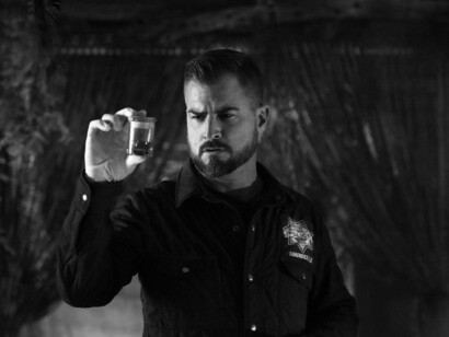Fotograma de la franquicia de series CSI