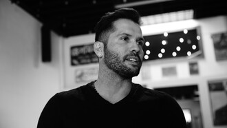 El director de cine puertorriqueño Ángel Manuel Soto