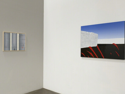 Carlo Marcucci. Courtesy of Lora Schlesinger Gallery