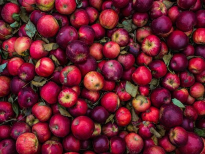 Manzanas llevo